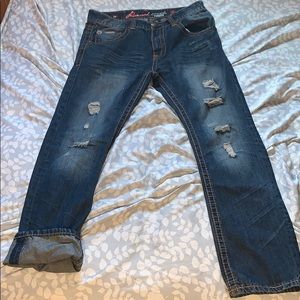 Parish Jeans